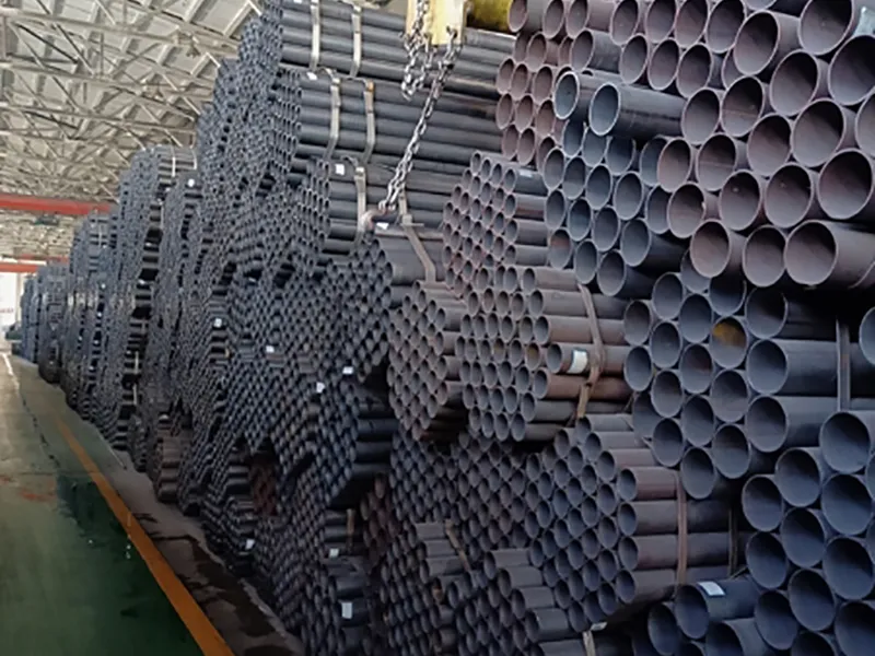Round Steel Tube