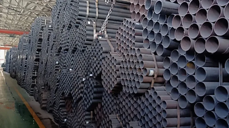 Round Steel Tube