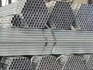 Round Steel Tube