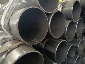 Hot-Dip Galvanized Steel Pipe