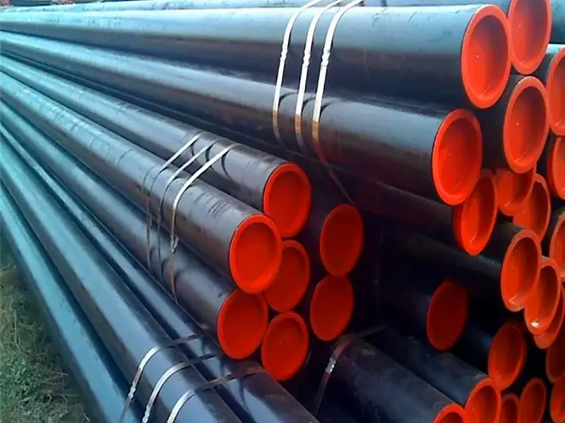 Painted Steel Pipe