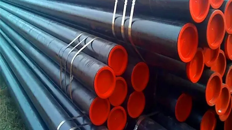 Painted Steel Pipe