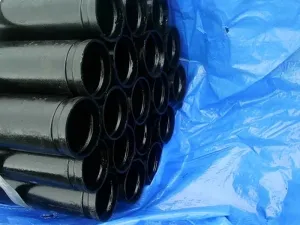 Painted Steel Pipe