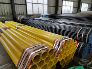 Painted Steel Pipe