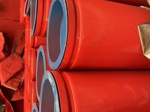 Painted Steel Pipe