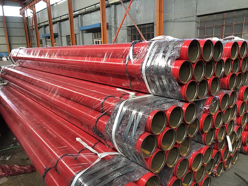 Fire Fighting Pipe
