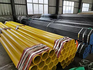Fire Fighting Pipe