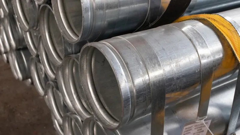 Fire Fighting Pipe