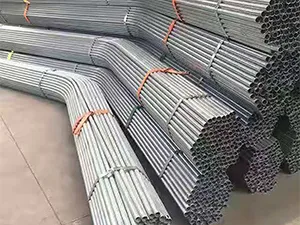 Greenhouse Pipe