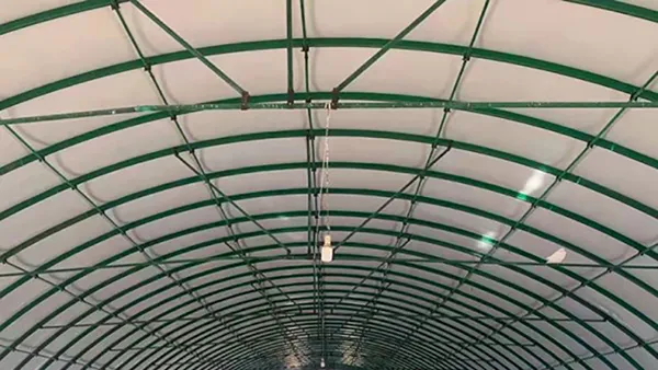 Greenhouse Pipe