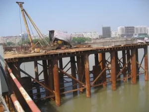 Piling Pipe