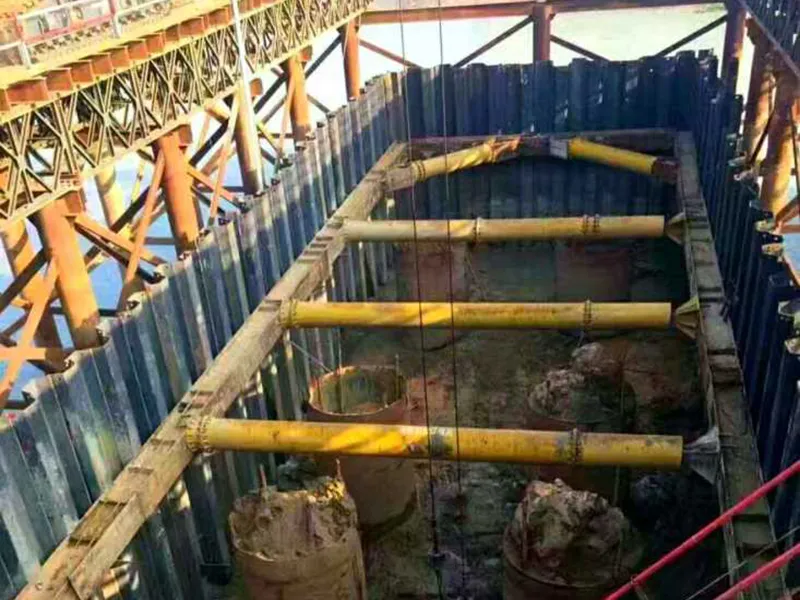 Piling Pipe