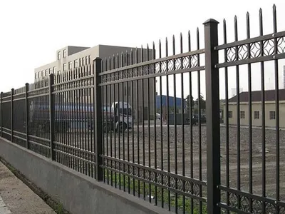 Pipe Railing
