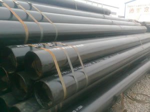 Tuberías API ERW (Soldadura por Resistencia Eléctrica)