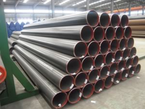 Tubos de Acero para Canalización de Fluidos