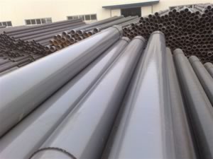 Tuyau d'Acier Anticorrosion Resine Epoxy FBE